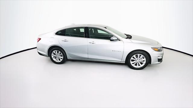 used 2022 Chevrolet Malibu car, priced at $14,889