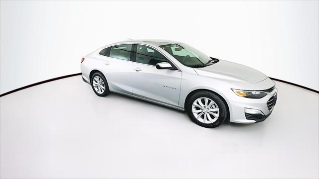 used 2022 Chevrolet Malibu car, priced at $14,889