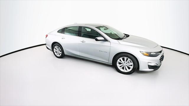 used 2022 Chevrolet Malibu car, priced at $14,889