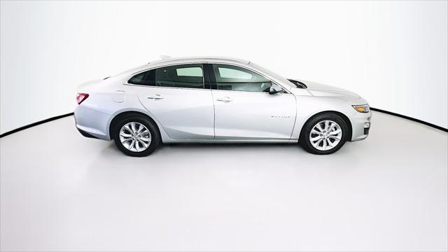 used 2022 Chevrolet Malibu car, priced at $14,889