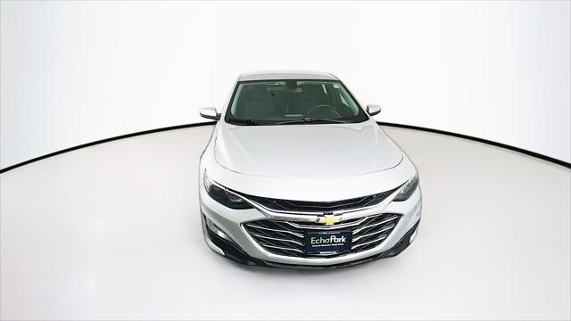 used 2022 Chevrolet Malibu car, priced at $14,889