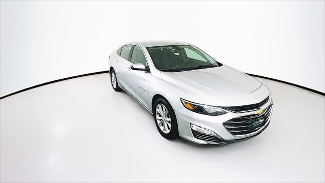 used 2022 Chevrolet Malibu car, priced at $14,889