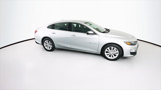 used 2022 Chevrolet Malibu car, priced at $14,889