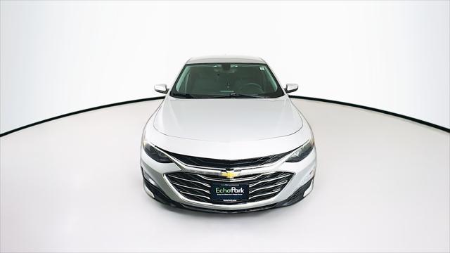 used 2022 Chevrolet Malibu car, priced at $14,889