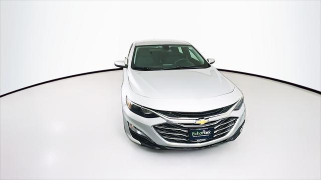 used 2022 Chevrolet Malibu car, priced at $14,889