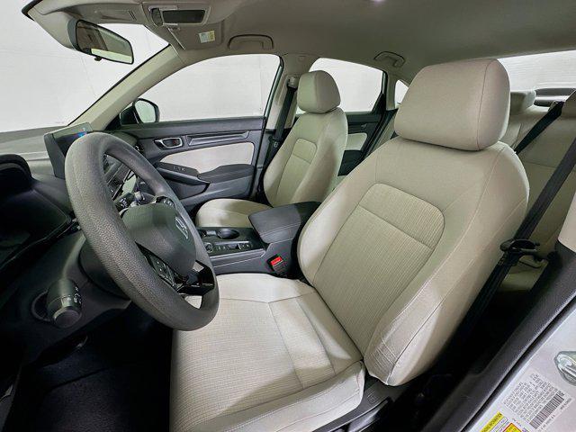 used 2022 Honda Civic car, priced at $21,497