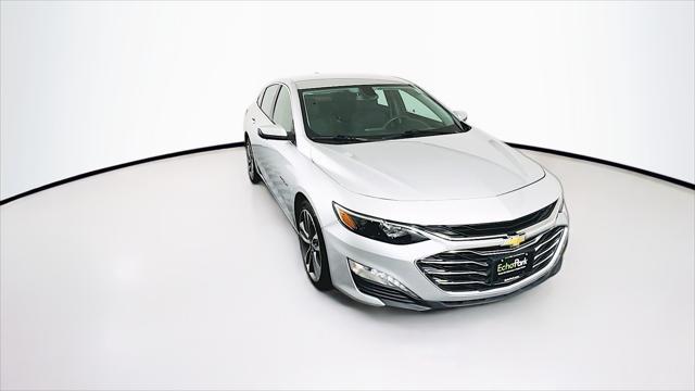 used 2022 Chevrolet Malibu car, priced at $15,789