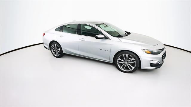 used 2022 Chevrolet Malibu car, priced at $15,789