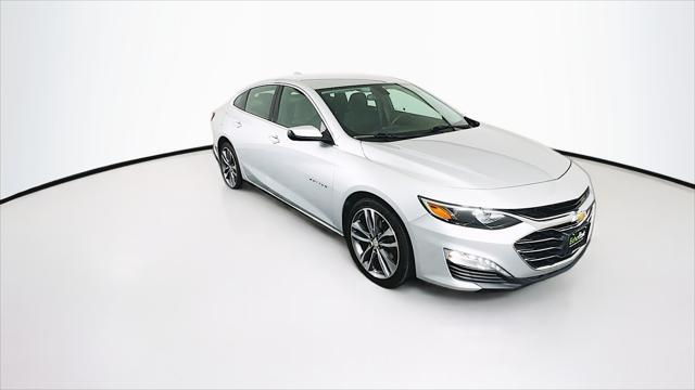 used 2022 Chevrolet Malibu car, priced at $15,789