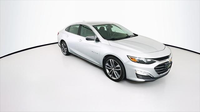 used 2022 Chevrolet Malibu car, priced at $15,789