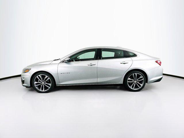 used 2022 Chevrolet Malibu car, priced at $12,279