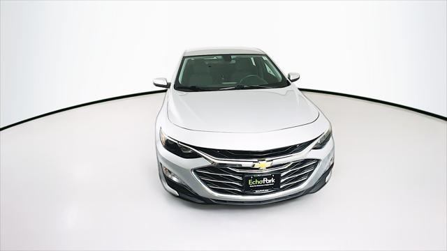 used 2022 Chevrolet Malibu car, priced at $15,789