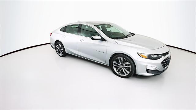 used 2022 Chevrolet Malibu car, priced at $15,789