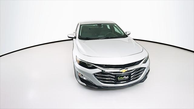 used 2022 Chevrolet Malibu car, priced at $15,789