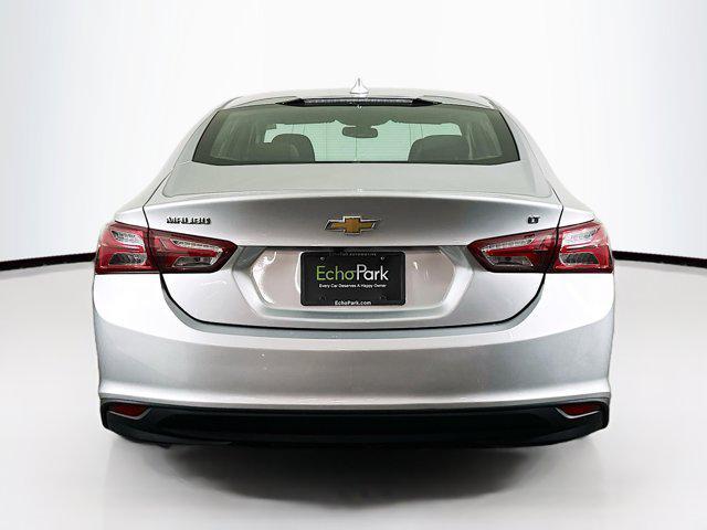 used 2022 Chevrolet Malibu car, priced at $12,279