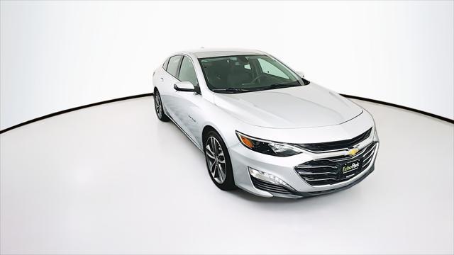 used 2022 Chevrolet Malibu car, priced at $15,789