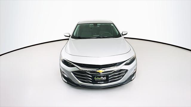 used 2022 Chevrolet Malibu car, priced at $15,789