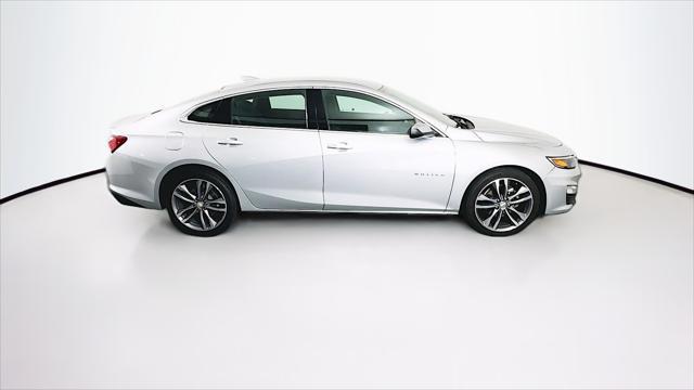 used 2022 Chevrolet Malibu car, priced at $15,789