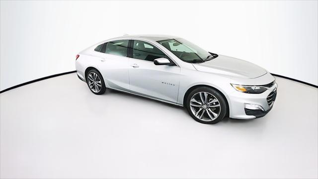 used 2022 Chevrolet Malibu car, priced at $15,789