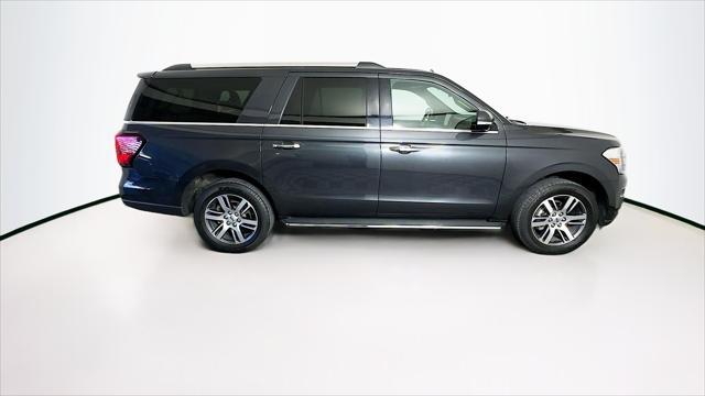 used 2023 Ford Expedition car, priced at $39,689