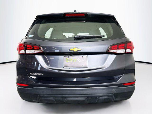 used 2022 Chevrolet Equinox car, priced at $15,997