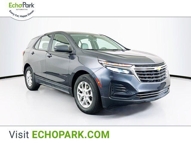 used 2022 Chevrolet Equinox car, priced at $15,997