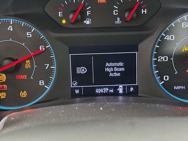 used 2022 Chevrolet Equinox car, priced at $15,997