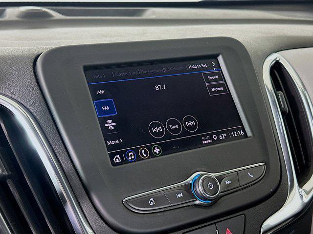 used 2022 Chevrolet Equinox car, priced at $15,997