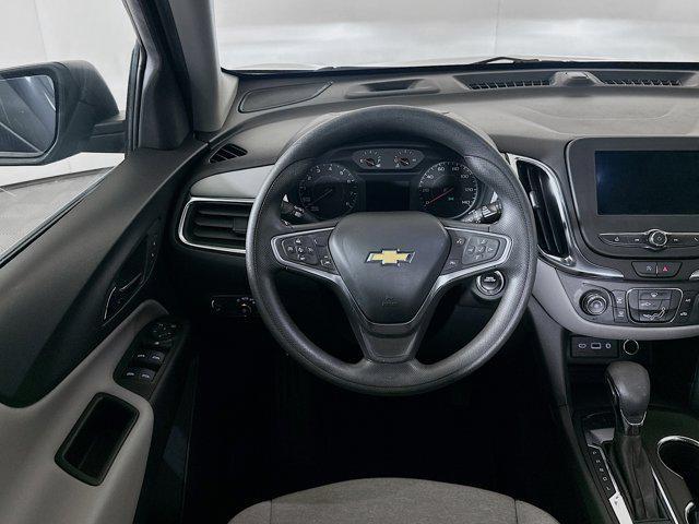 used 2022 Chevrolet Equinox car, priced at $15,997