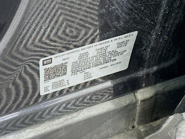 used 2022 Chevrolet Equinox car, priced at $15,997