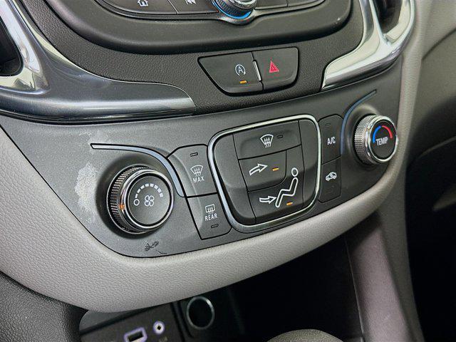 used 2022 Chevrolet Equinox car, priced at $15,997