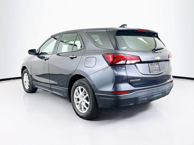 used 2022 Chevrolet Equinox car, priced at $15,997