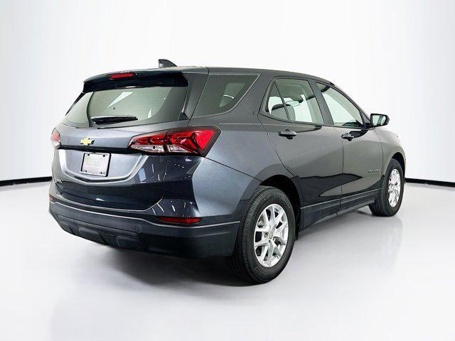 used 2022 Chevrolet Equinox car, priced at $15,997