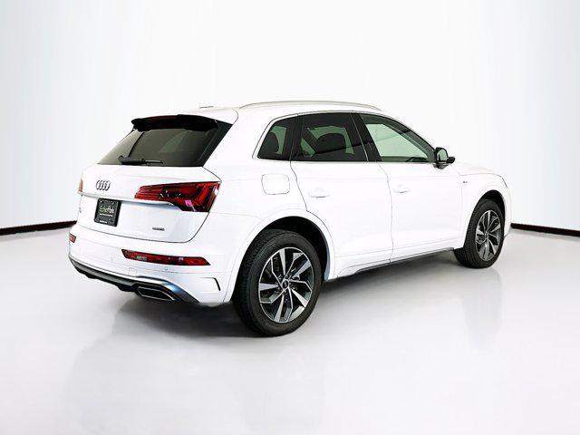 used 2023 Audi Q5 car, priced at $26,889