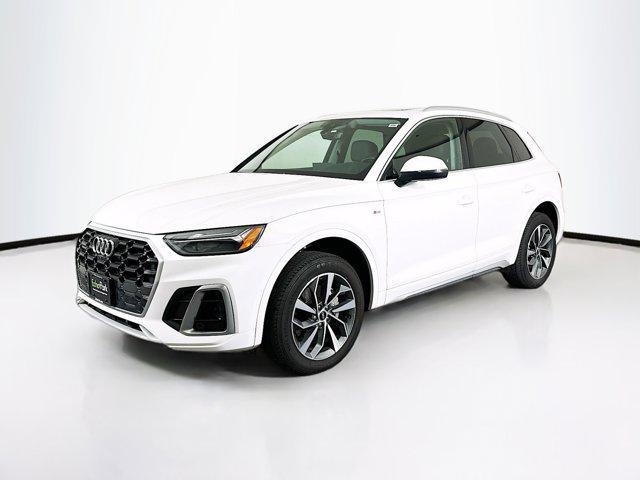 used 2023 Audi Q5 car, priced at $26,889