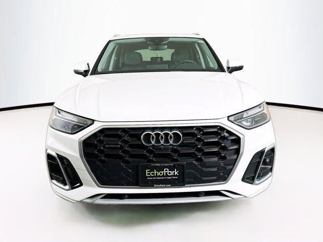 used 2023 Audi Q5 car, priced at $26,889