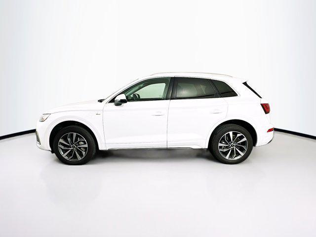 used 2023 Audi Q5 car, priced at $26,889