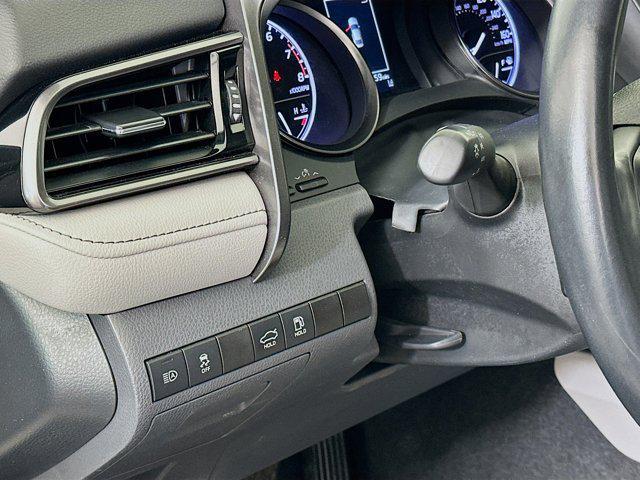 used 2022 Toyota Camry car, priced at $21,197