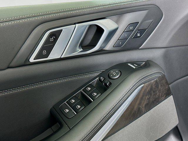 used 2024 BMW X5 car, priced at $38,487
