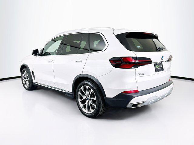 used 2024 BMW X5 car, priced at $38,487