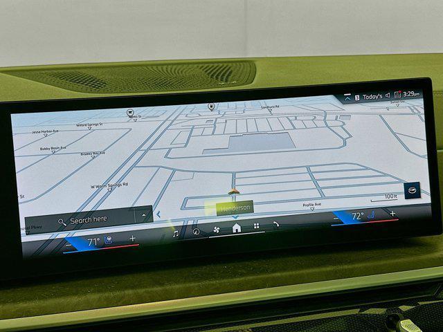 used 2024 BMW X5 car, priced at $38,487