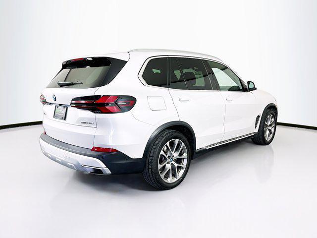 used 2024 BMW X5 car, priced at $38,487