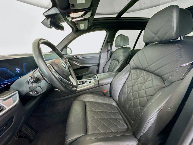 used 2024 BMW X5 car, priced at $38,487