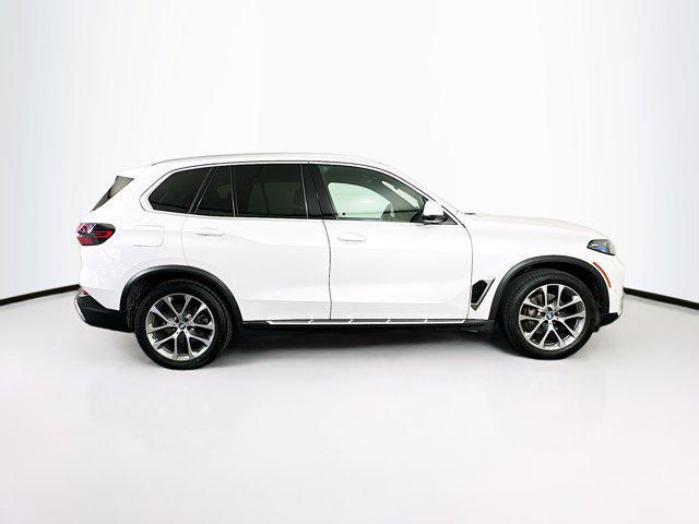 used 2024 BMW X5 car, priced at $38,487
