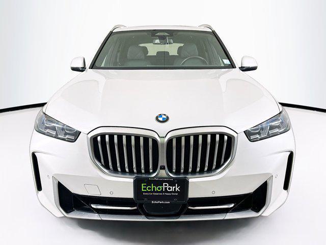 used 2024 BMW X5 car, priced at $38,487