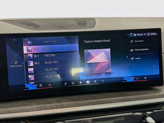 used 2024 BMW X5 car, priced at $38,487