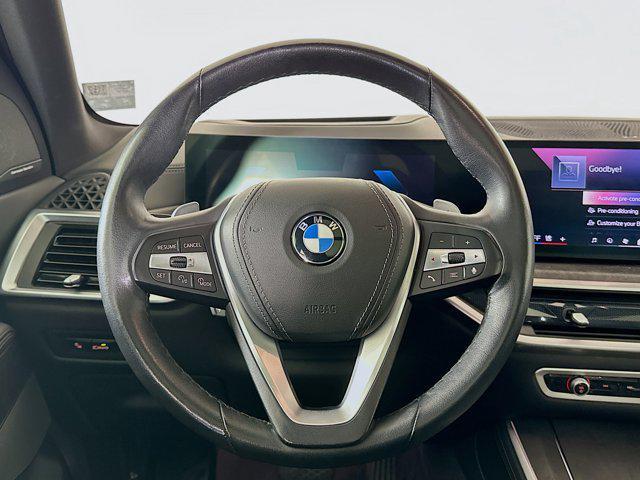 used 2024 BMW X5 car, priced at $38,487
