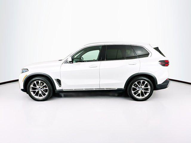 used 2024 BMW X5 car, priced at $38,487