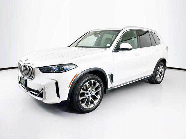 used 2024 BMW X5 car, priced at $38,487