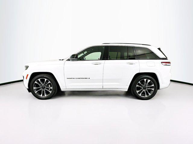 used 2023 Jeep Grand Cherokee car, priced at $39,297
